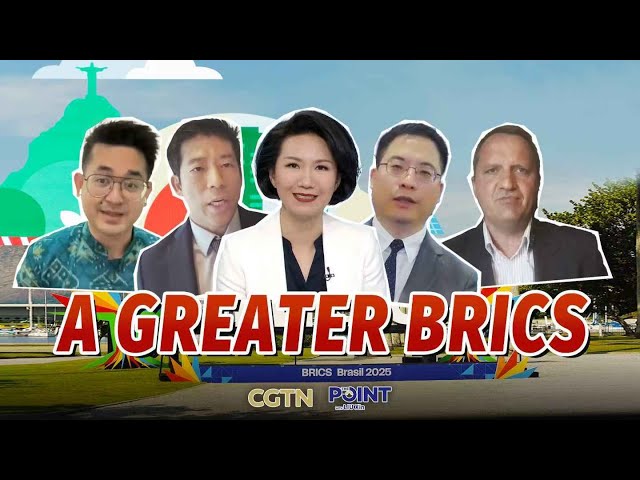 Underrepresented no more? BRICS pushes for change
