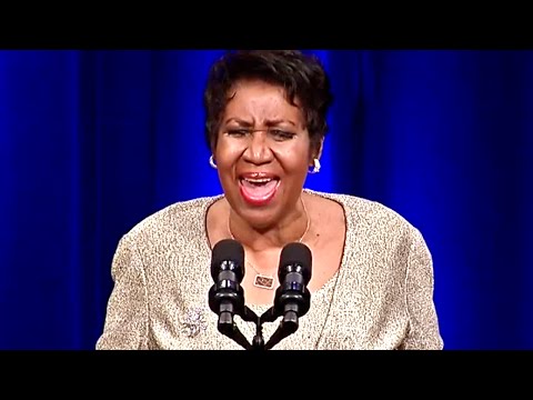 Aretha Franklin Sings