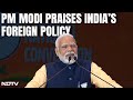 PM Modi Attacks Critics: They Question My Experience, Now World Seeing Our Ties Getting Stronger