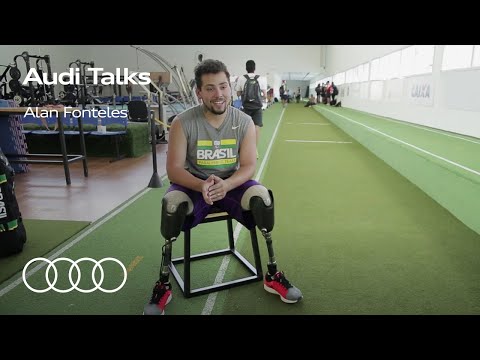 Audi Talks | Alan Fonteles