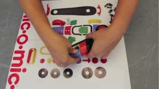 Mic-O-Mic Sportwagen 089.016