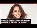 Disha Patani News | Firing At Actor Disha Patanis UP Home, Goldy Brar Gang Says Just Trailer