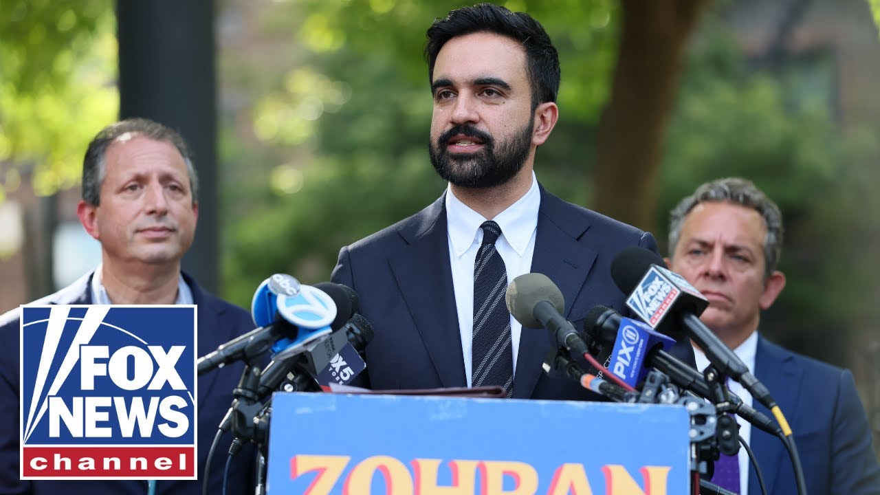 WATCH LIVE: Mamdani addresses supporters