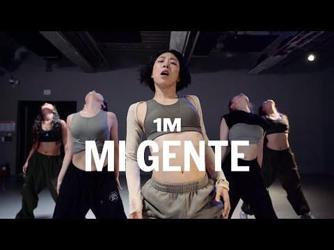 Beyoncé, J Balvin & Willy William - Mi Gente (Homecoming Live) / Lia Kim Choreography