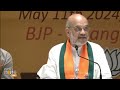 Amit Shah Predicts NDA Success in Lok Sabha Elections | News9  - 02:59 min - News - Video
