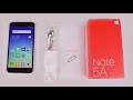 Xiaomi Redmi Note 5A Prime - огляд смартфона