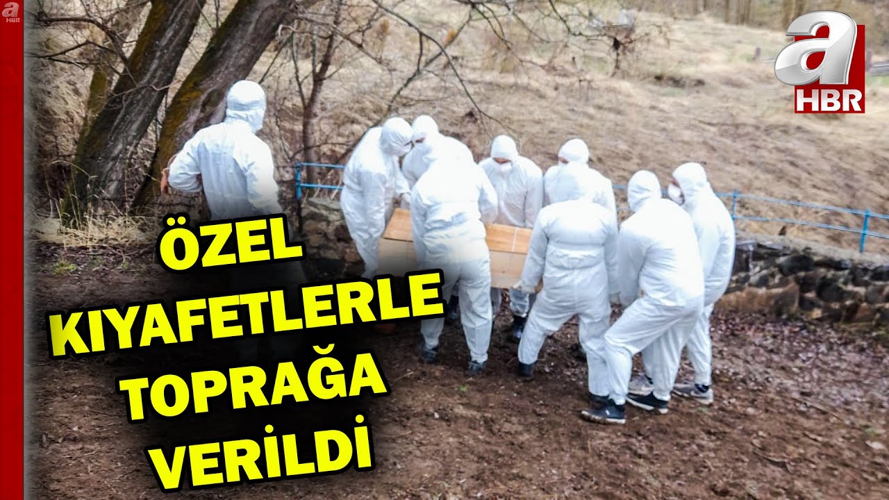 Erzurum'da kenenin ısırdığı vatandaş hayatını kaybetti! Özel kıyafetlerle mezarlığa getirdi |A Haber