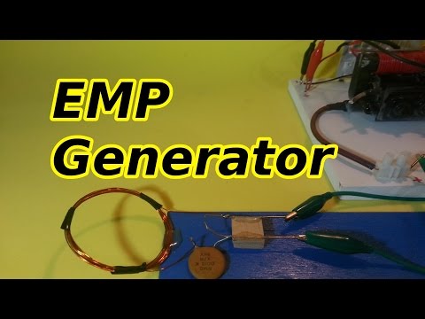 how to make an electromagnetic pulse generator videomoviles com