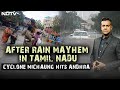After Rain Mayhem In Tamil Nadu, Cyclone Michaung Hits Andhra | Left Right & Centre