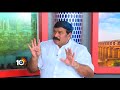 BJP MLA Vishnu Kumar Raju Exclusive Face to Face Interview