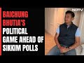Exclusive: Bhaichung Bhutia Explains Why He Merged His Party With Sikkims Opposition SDF