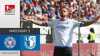 Amazing Goal Festival! | Holstein Kiel — 1.FC Magdeburg | All Goals | MD 3 – Bundesliga 2 — 23/24