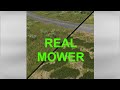 Real Mower v1.0.0.0