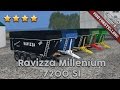 Ravizza Millenium 7200 v1.2 fixed