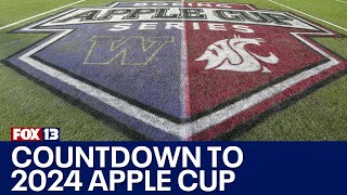 Countdown to Apple Cup | FOX 13 Seattle