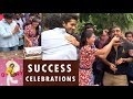 Oh Baby Movie Success Celebrations- Samantha, Nandini Reddy, AbhiRam