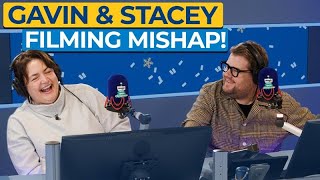 What Gavin and Stacey continuity error do James Corden and Ruth Jones disagree on?