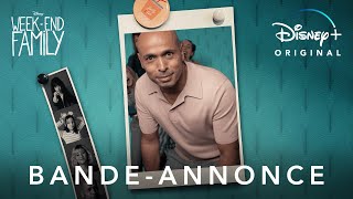 Week-end family :  bande-annonce
