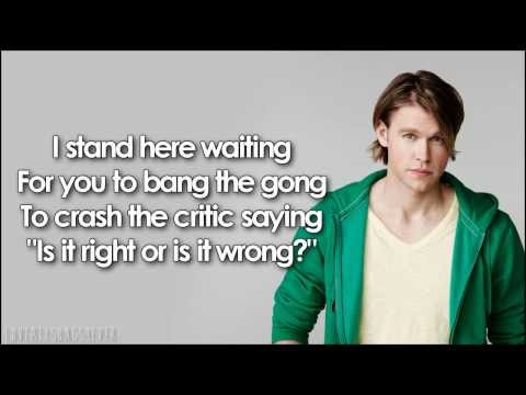 Glee - Applause (Lyrics)
