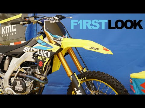 First Look: JGRMX Suzuki Engine Packages