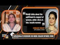 Political row over Congress leader Randeep Surjewalas sexist remark on Mathura MP Hema Malini  - 27:46 min - News - Video