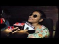 Chiranjeevi's Daughter Sushmita Face to Face @ Khaidi No 150 Movie Theater