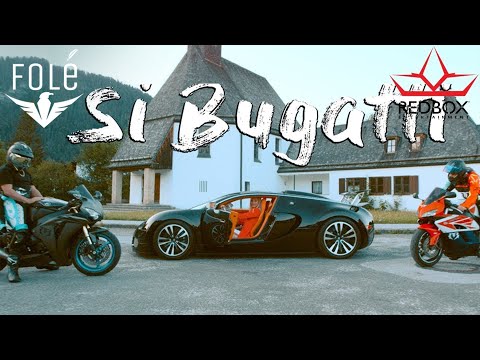 Gjiko ft. Skerdi - Si Bugatti
