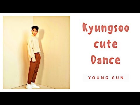 Kyungsoo Cute Dance
