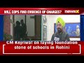 Copy Of Notice Given To CM Kejriwal | Cops Reaches Atishis Home | NewsX