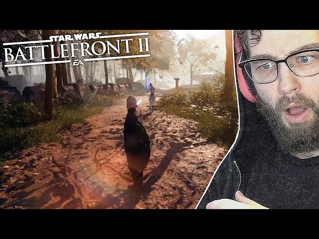 So STAR WARS BATTLEFRONT 2 is harder than I thought
