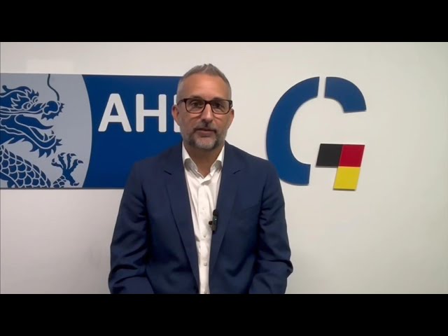 German Chamber representative: Third CISCE fosters win-win development