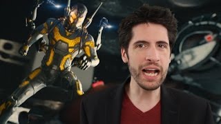 Ant-Man trailer review