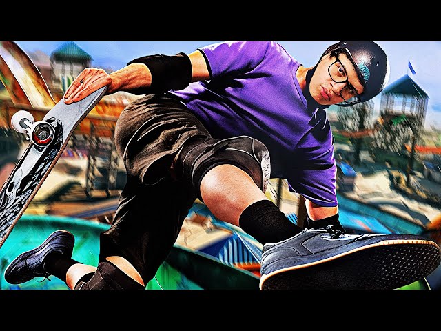 Games EduUu™ Pro Skater 3 + 4 🛹