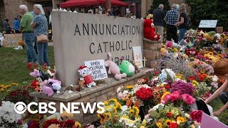 Minneapolis officials interview shooter's mom
