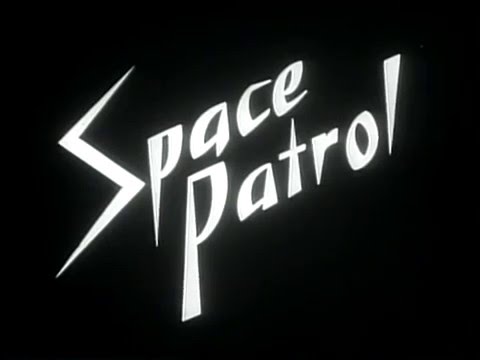 Space Patrol'