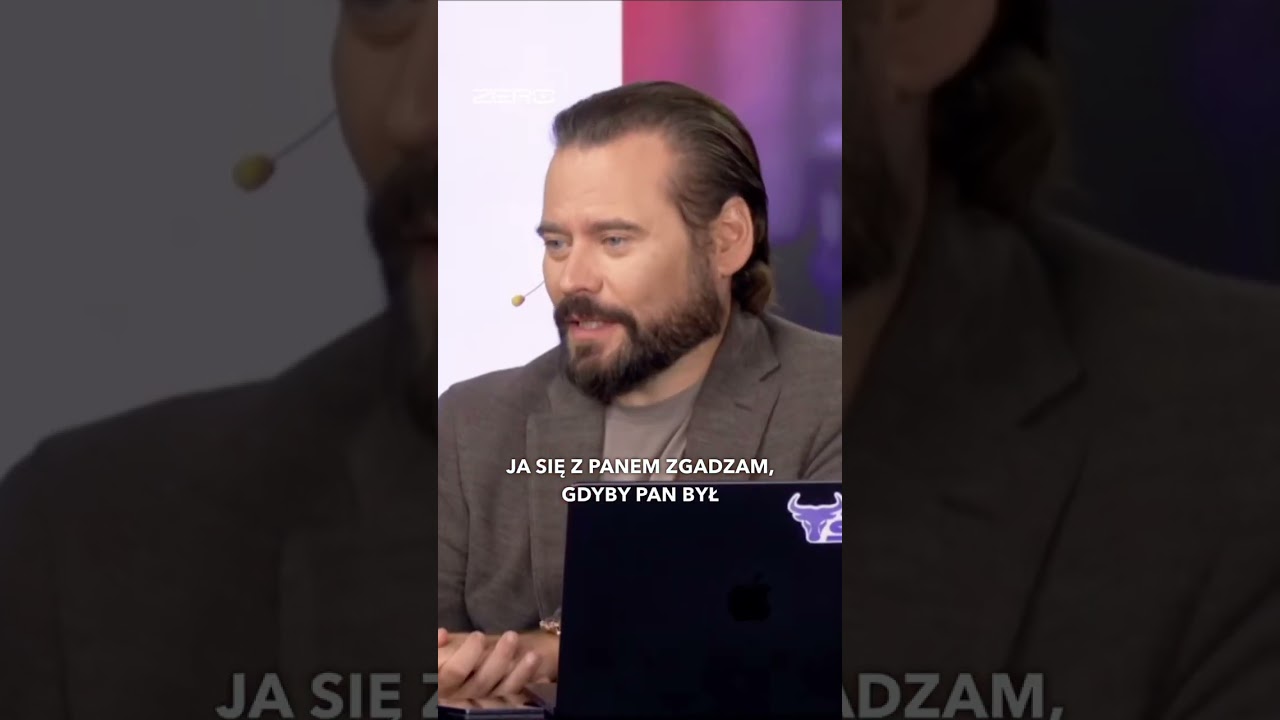GDYBY KURSKI BYŁ PREZESEM TVP TO NIE BYŁOBY TEJ AFERY?