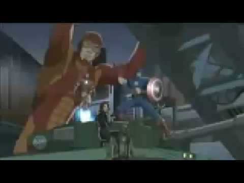 Ultimate Avengers'