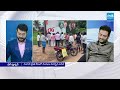 Ex IAS Vijay Kumar about Janasena Flex on Dalits | Pawan Kalyan |@SakshiTV  - 03:20 min - News - Video