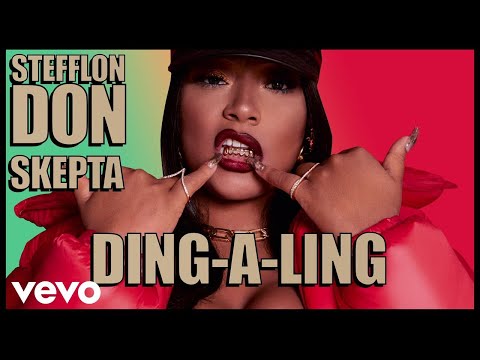 Stefflon Don, Skepta - Ding-A-Ling (official audio)