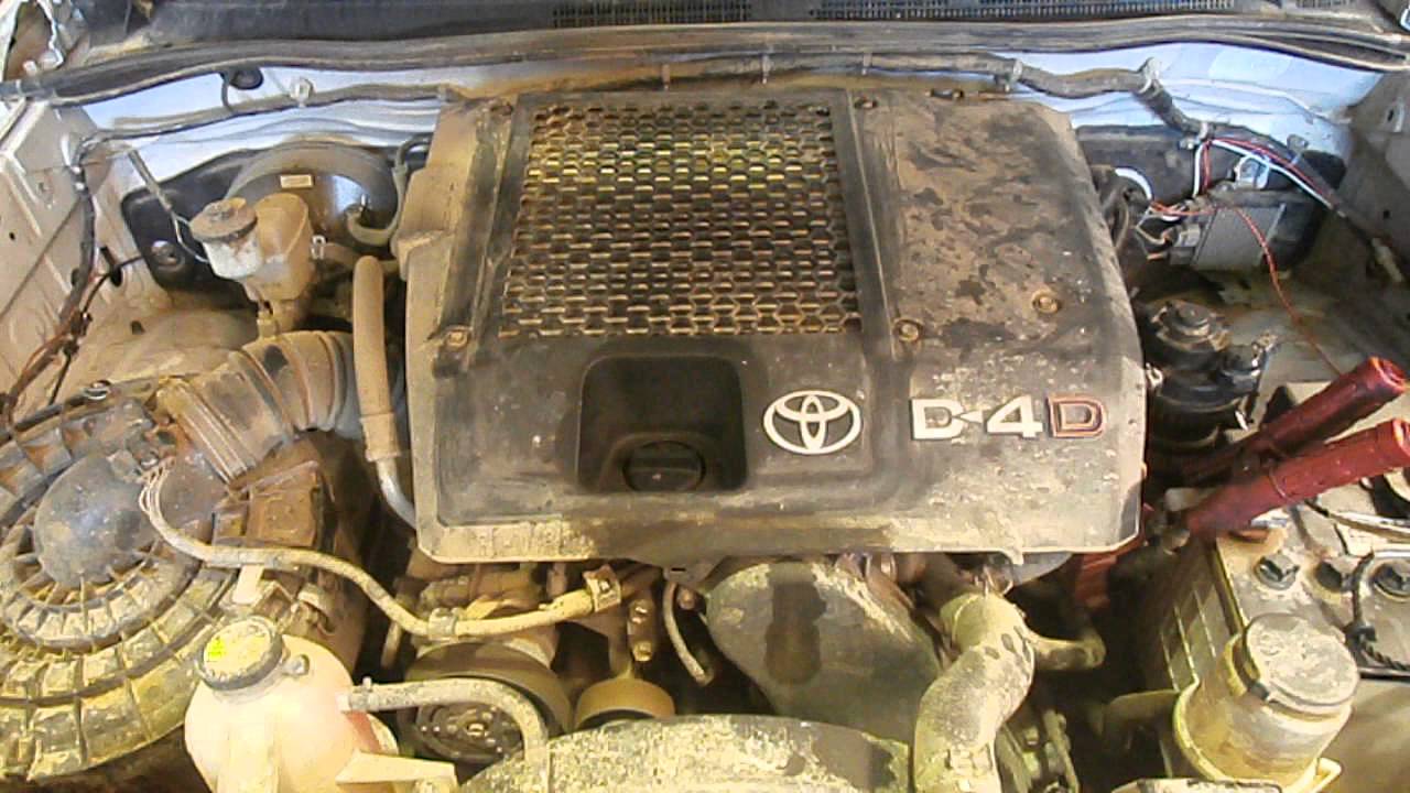 toyota hilux d4d 2009 #3