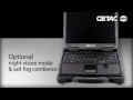 GETAC B300 Rugged Laptop