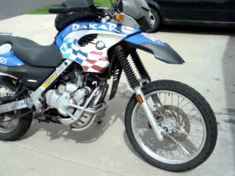 Bmw f650gs review youtube #3