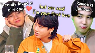 bts arent clowns, but the entire circus ✨