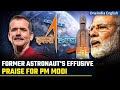 PM Modi praised by former astronaut Chris Hadfield for providing his leadership to ISRO