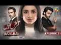 Qarz e Jaan Ep 21 [CC] - 15th Mar 25 - Sponsored By Vim, Master Paints, Ujooba Beauty Cream - HUM TV