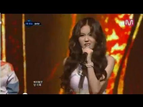 포미닛_Volume Up(Volume Up by 4Minute@Mcountdown_2012.04.19)