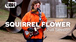 Squirrel Flower – Field Recording (Full Session)
