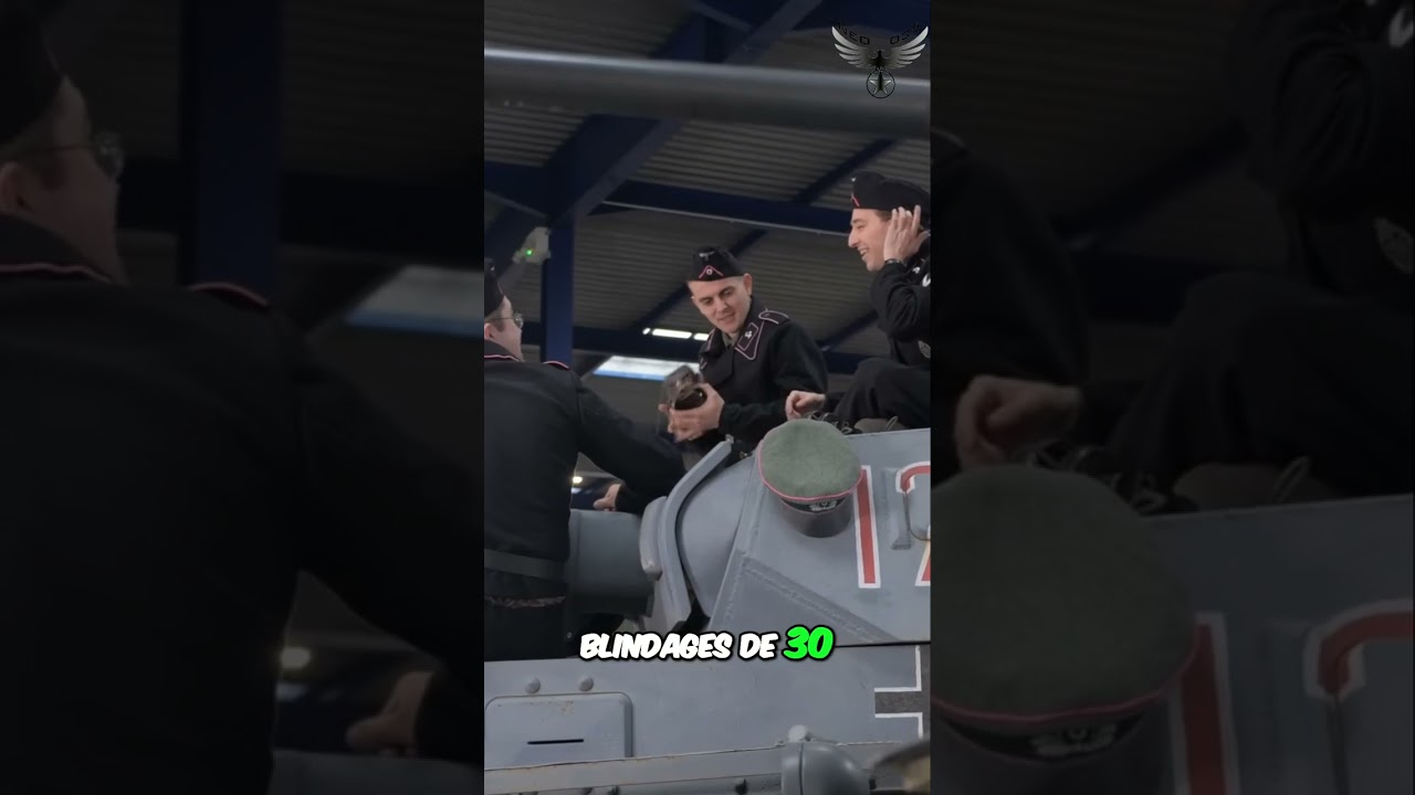 Panzer III : Les secrets cachés du char allemand révélés !