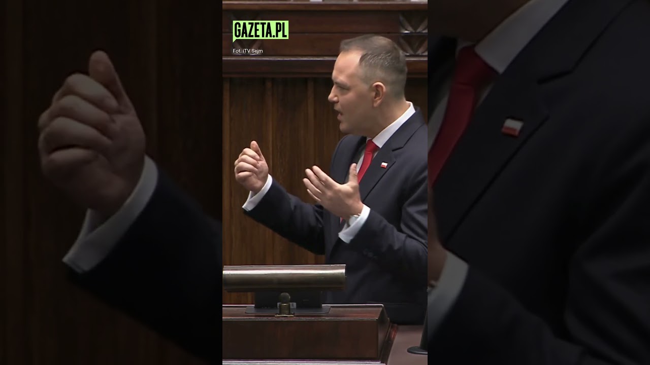 Karol Nawrocki mówi "nie" dla migracji, euro, podniesienia wieku emerytalnego #shorts
