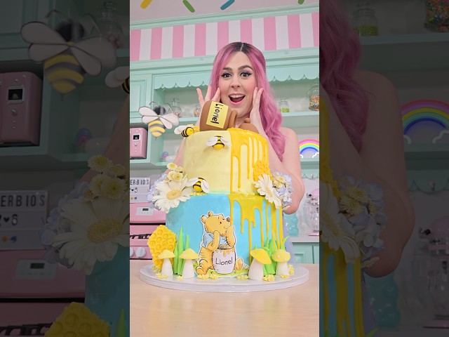 PASTEL PARA MI BABY SHOWER🤰